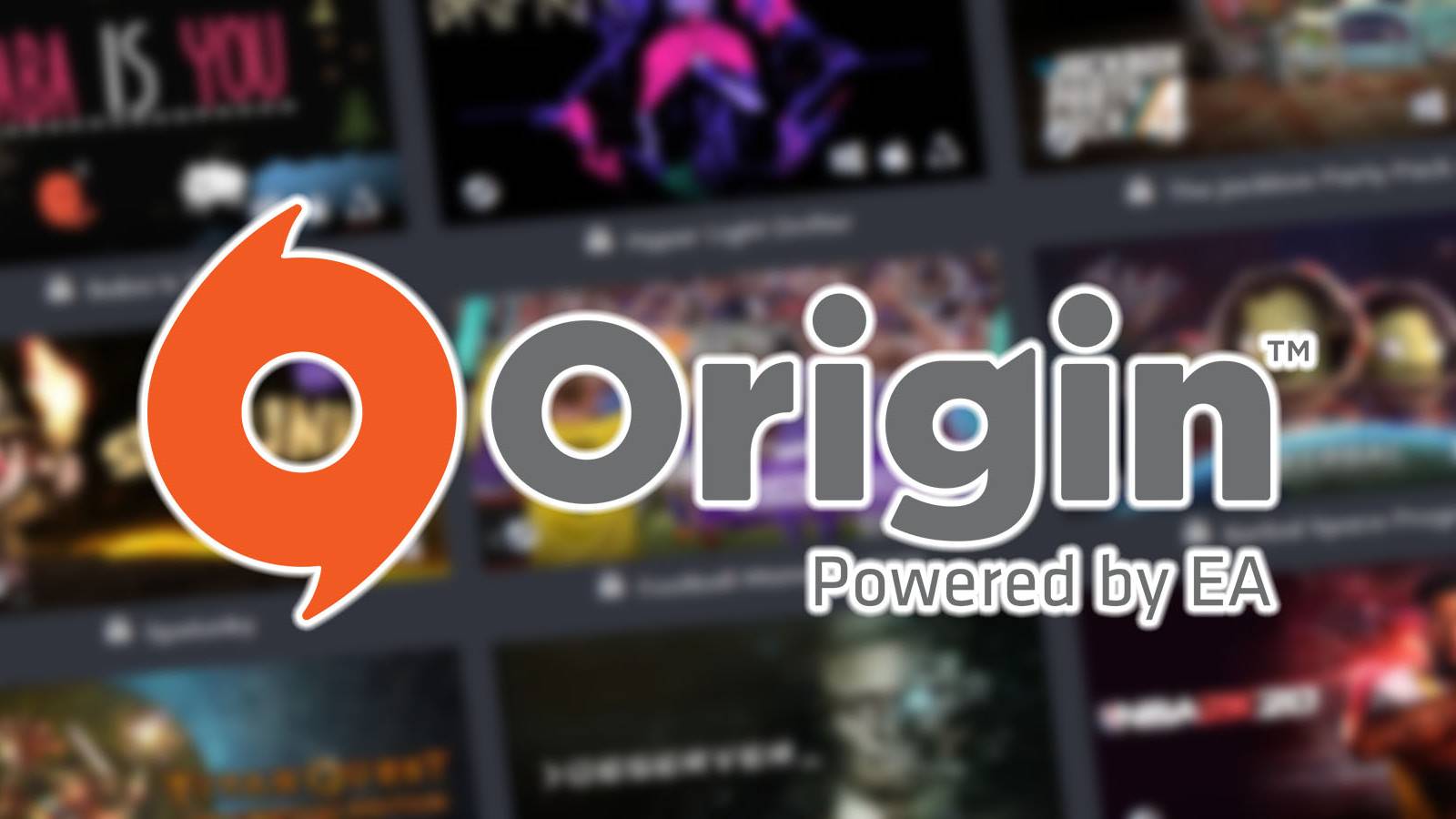 EA Origin Humble Bundle