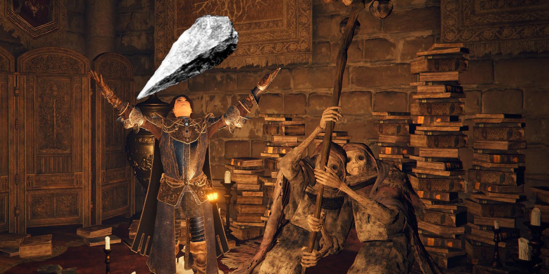 Elden Ring: How to Buy Somber Smithing Stones 5 &amp; 6