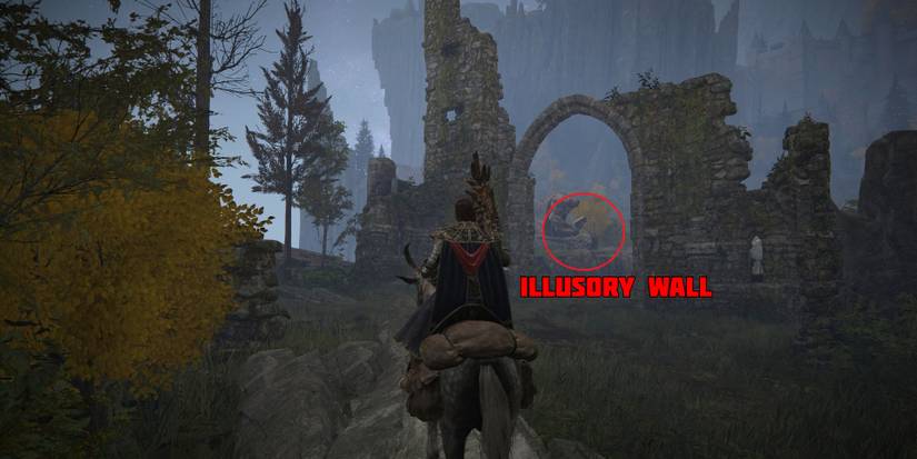 ELDEN RING-somber-stones-illusory wall