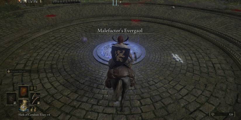 Elden Ring Adan Thief of Fire Guide Malefactors Evergaol