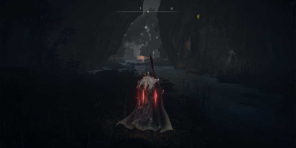 Elden Ring Ainsel River Main Running