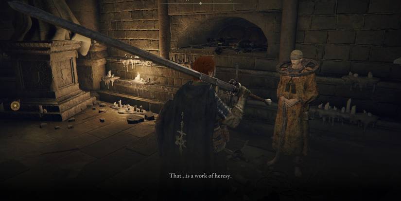 Elden Ring Assassins Prayerbook Guide Brother Corhyn Heresy