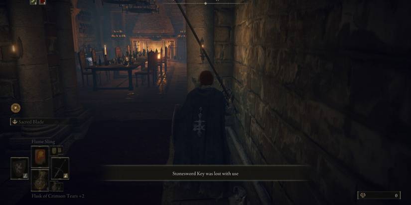 Elden Ring Assassins Prayerbook Location Guide Stonesword Key