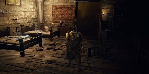 Elden Ring Bird Painting