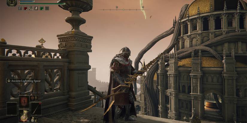 Elden Ring Bolt Of Gransax Shot