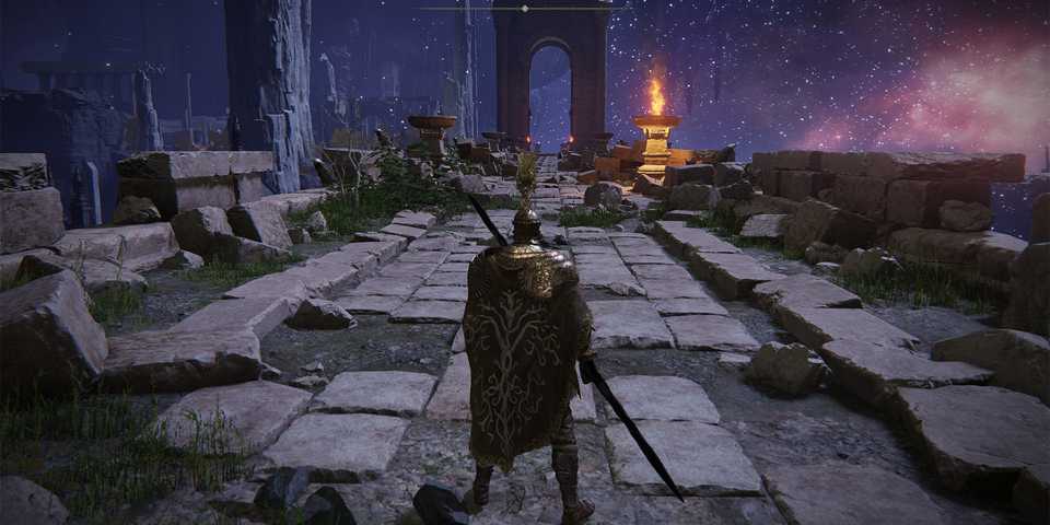 Elden Ring Bridge Nokron