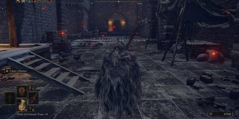 Elden Ring Castle Sol Inside Far Door