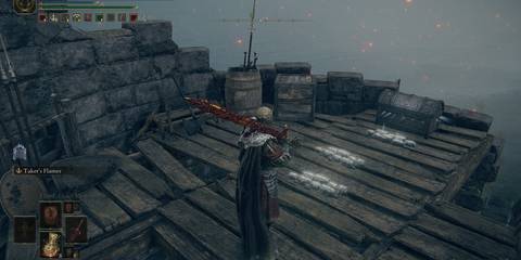 Elden Ring Chest At Top Of Tower