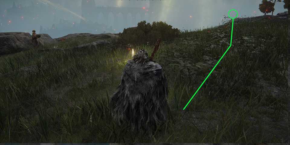 Elden Ring Church Vows Site Grace Down Tombstones