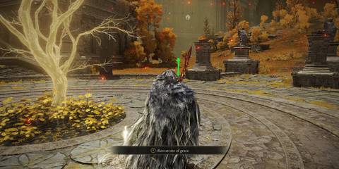 Elden Ring Cliff Edge To Sealed Tunnel