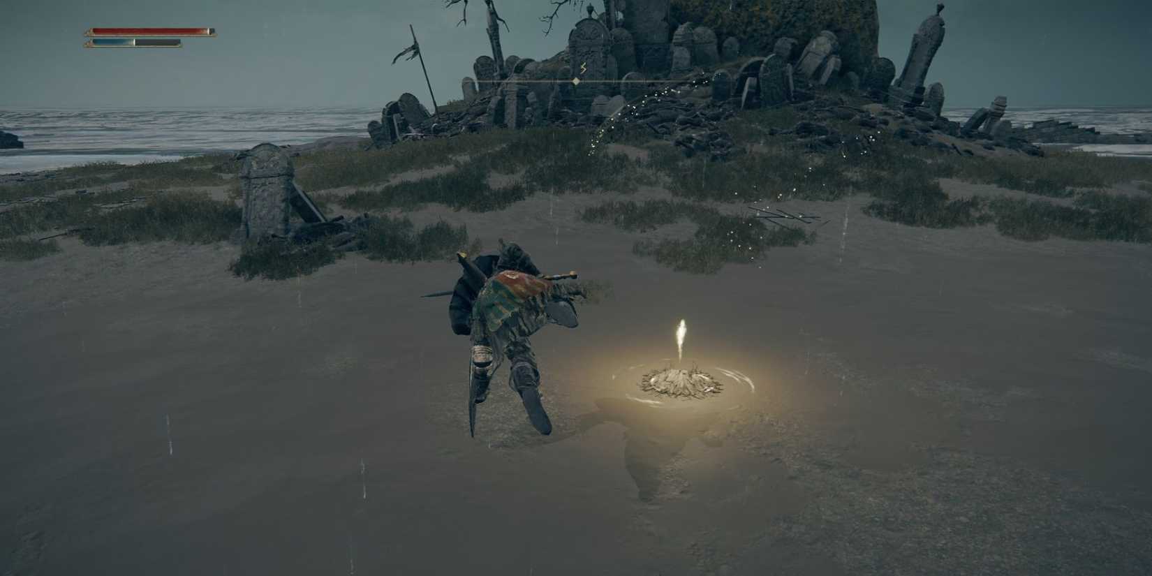 Elden Ring Rolling Is Key Dodge