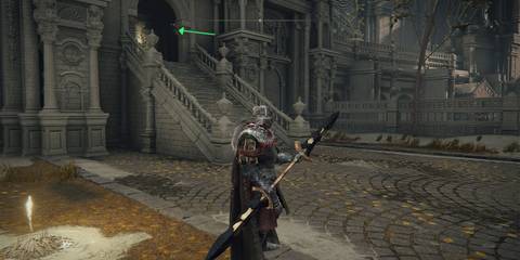 Elden Ring Deathbed Dress From Avenue Balcony