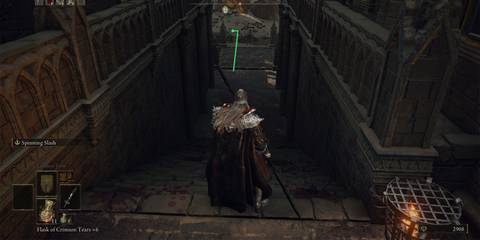 Elden Ring Deathbed Dress Left At Kneeling Man