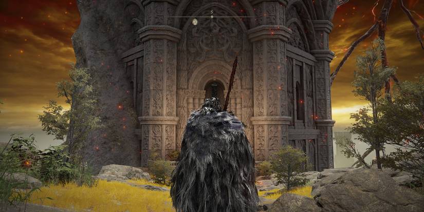 Elden Ring Divine Tower West Altus SHot