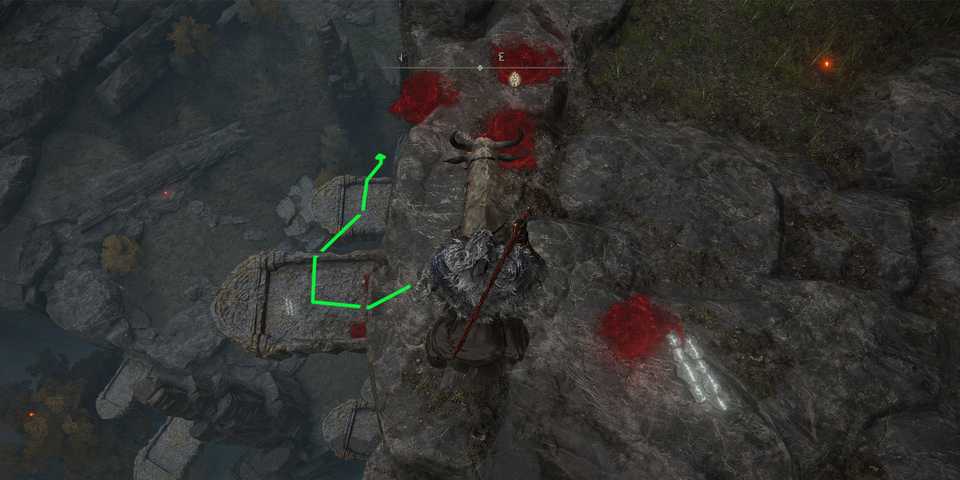 Elden Ring Down Tombstones Church Vows