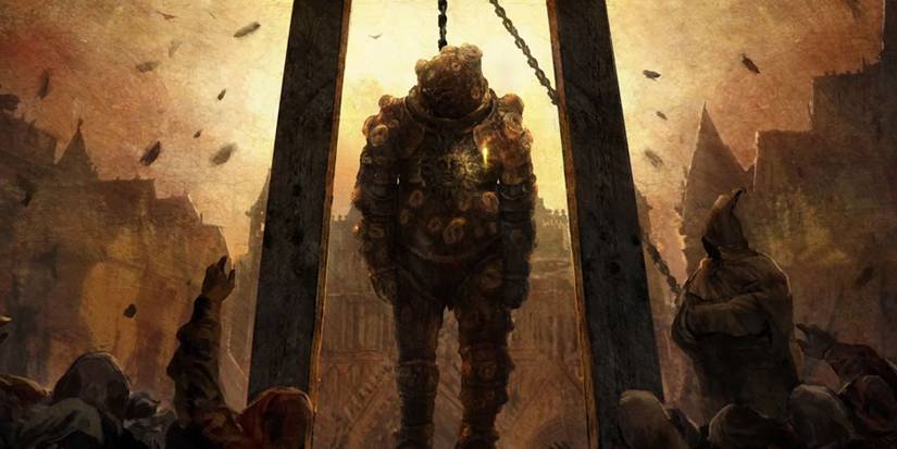 Elden Ring Dung Eater Nightmare Fuel