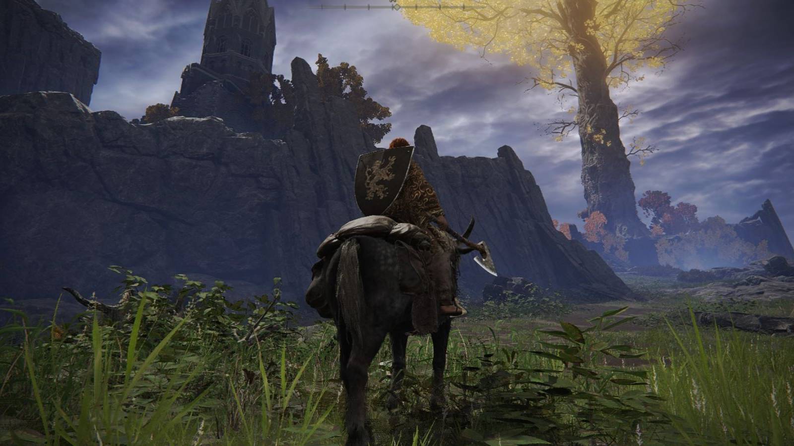 Elden Ring Erdtree Avatar Boss Guide Minor Erdtree