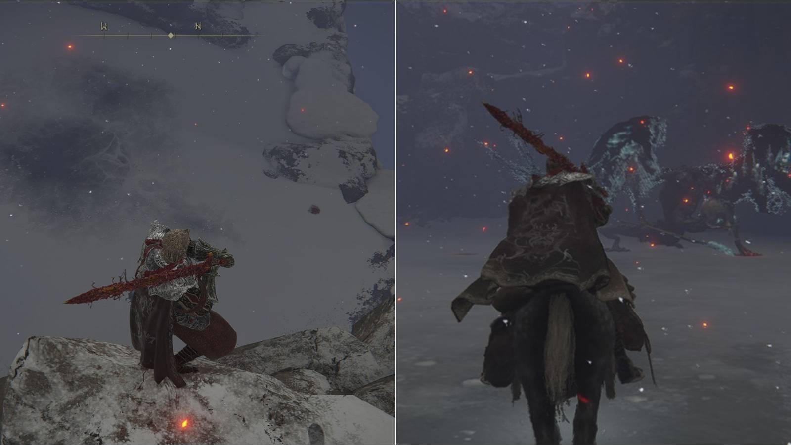 Elden Ring Explosive Ghostflame Header