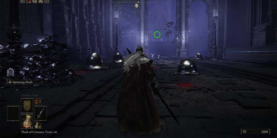 Elden Ring Fingerslayer Loctation