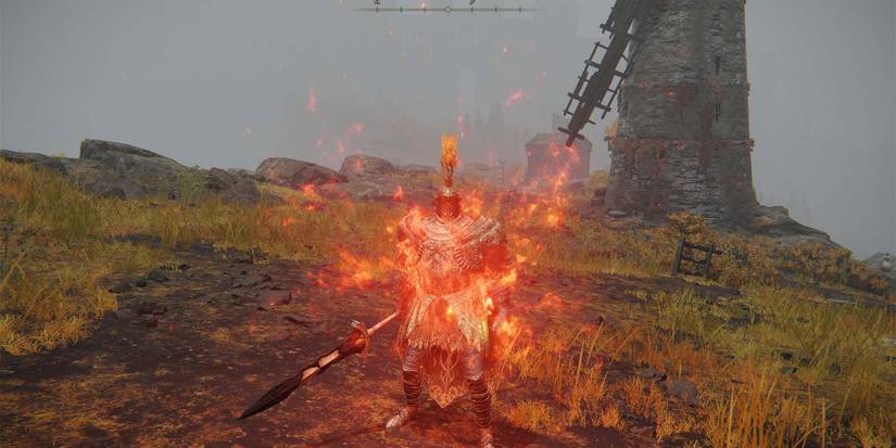 Elden Ring Fires Deadly Sin Working