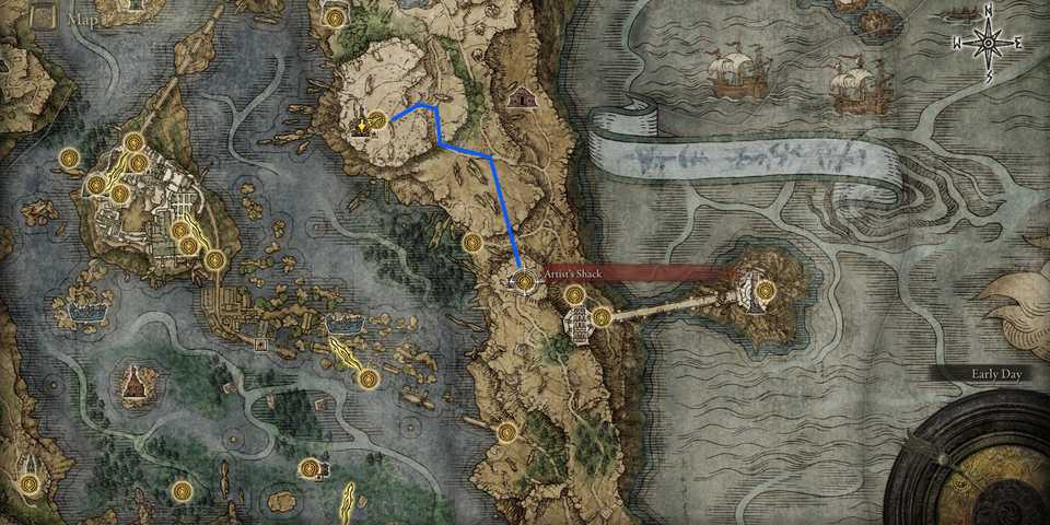 Elden-Ring-From-Artist-Shack-Church-of-Voews-1