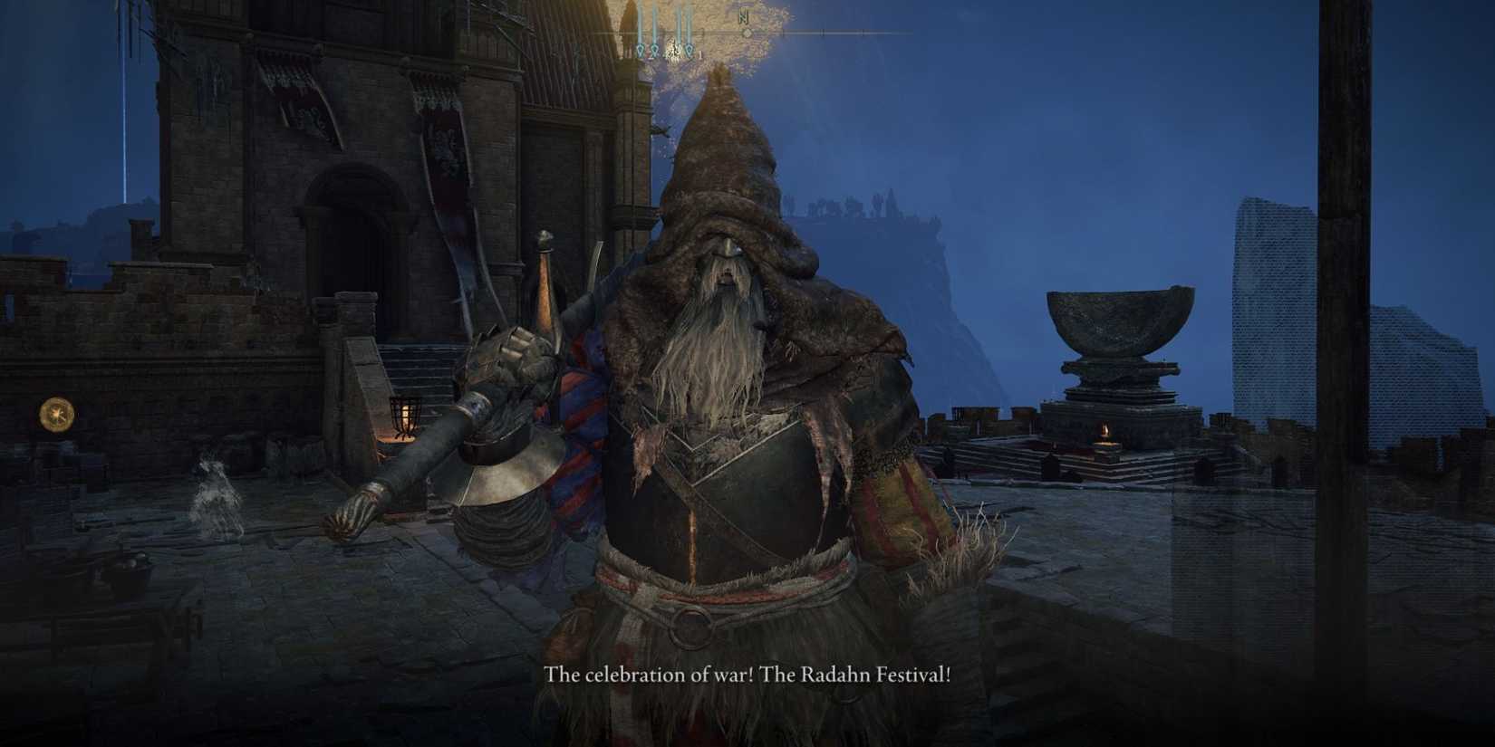 Elden Ring Get Into Redmane Castle Guide Radahn Festival