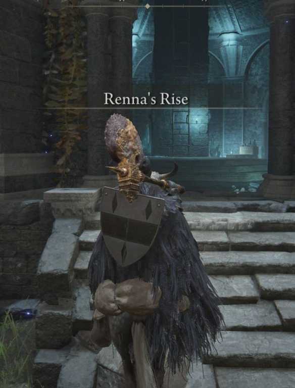 Elden Ring: How To Get Into Lenne's Rise