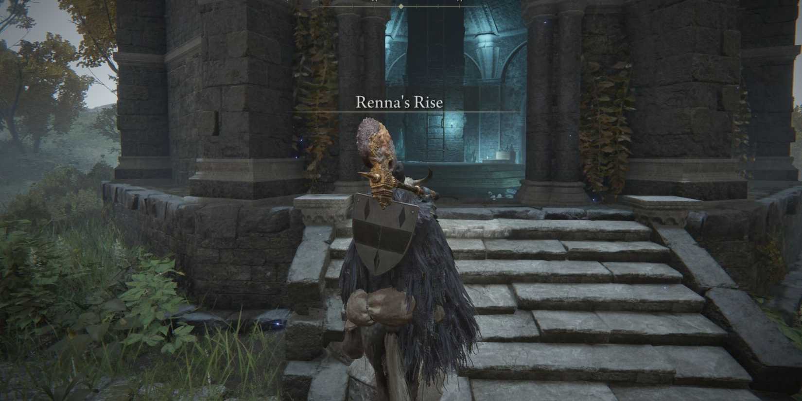Lego Renna Rise Elden Ring: How to Get Into Renna's Rise
