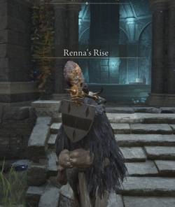 Elden Ring: How To Get Into Lenne's Rise