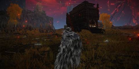 Elden Ring Giant Crusher Cart