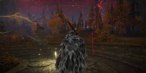 Elden Ring Giant Crusher Straight Ahead