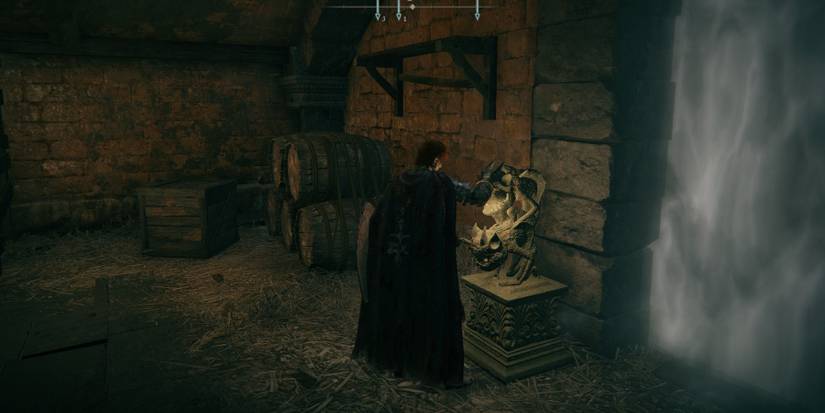 Elden Ring Fan Makes Real-Life Stonesword Key