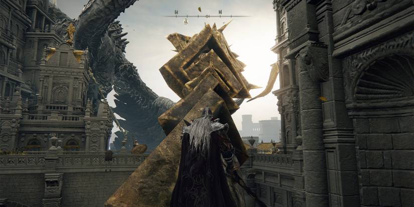 Elden Ring Gransax Up Spiral