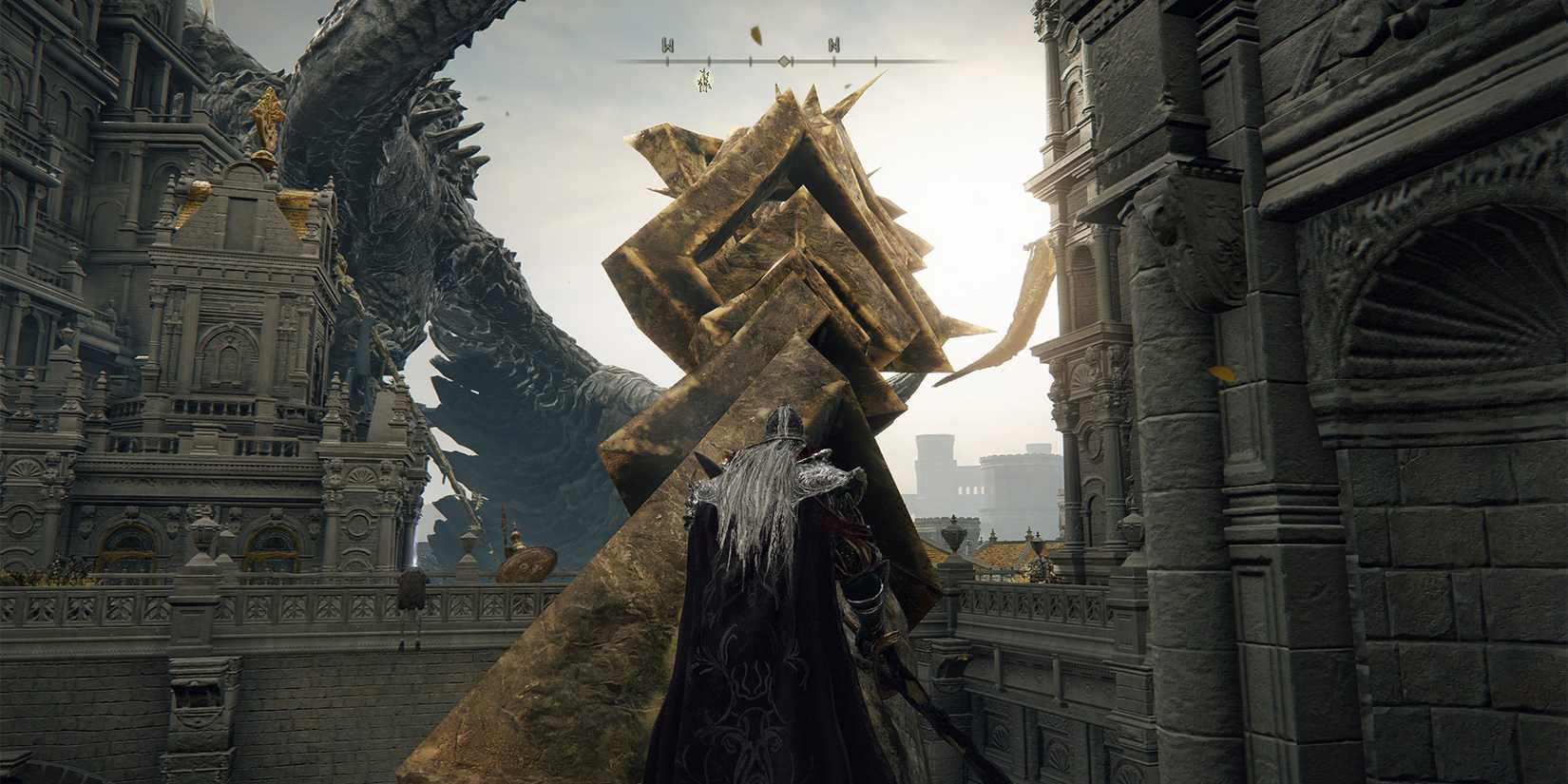 Elden Ring Gransax Up Spiral