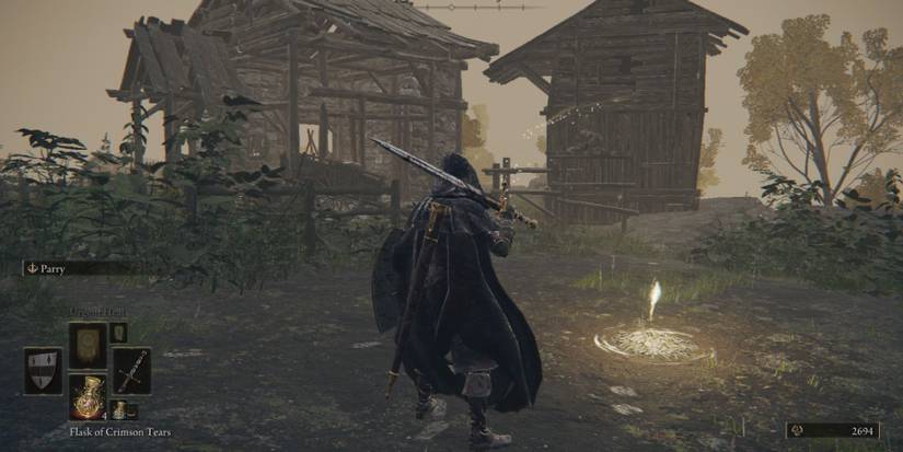 Elden Ring Spell Efficacy Partially Based on Weather Conditions