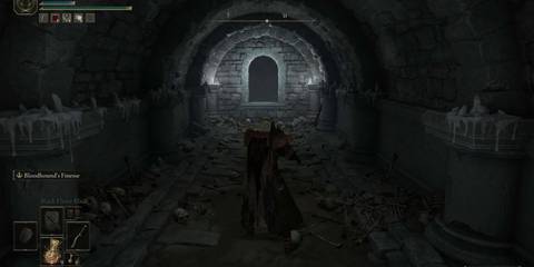 Elden Ring Impalers Catacombs Window Shortcut