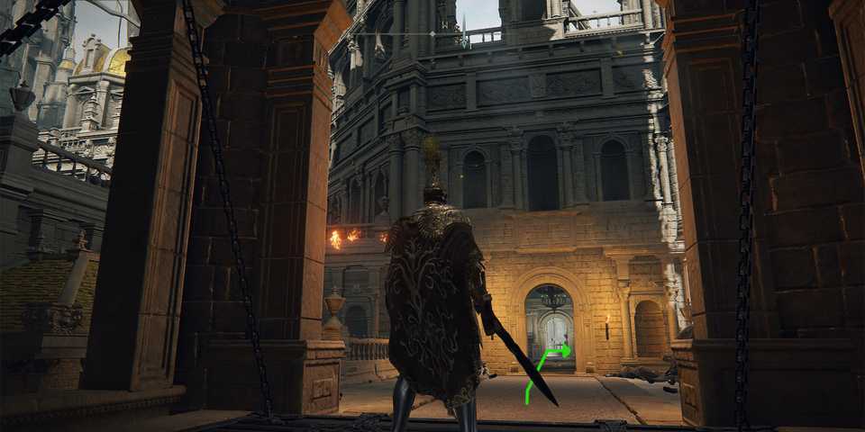 Elden Ring Into Globe Tower For Seedbed Curse