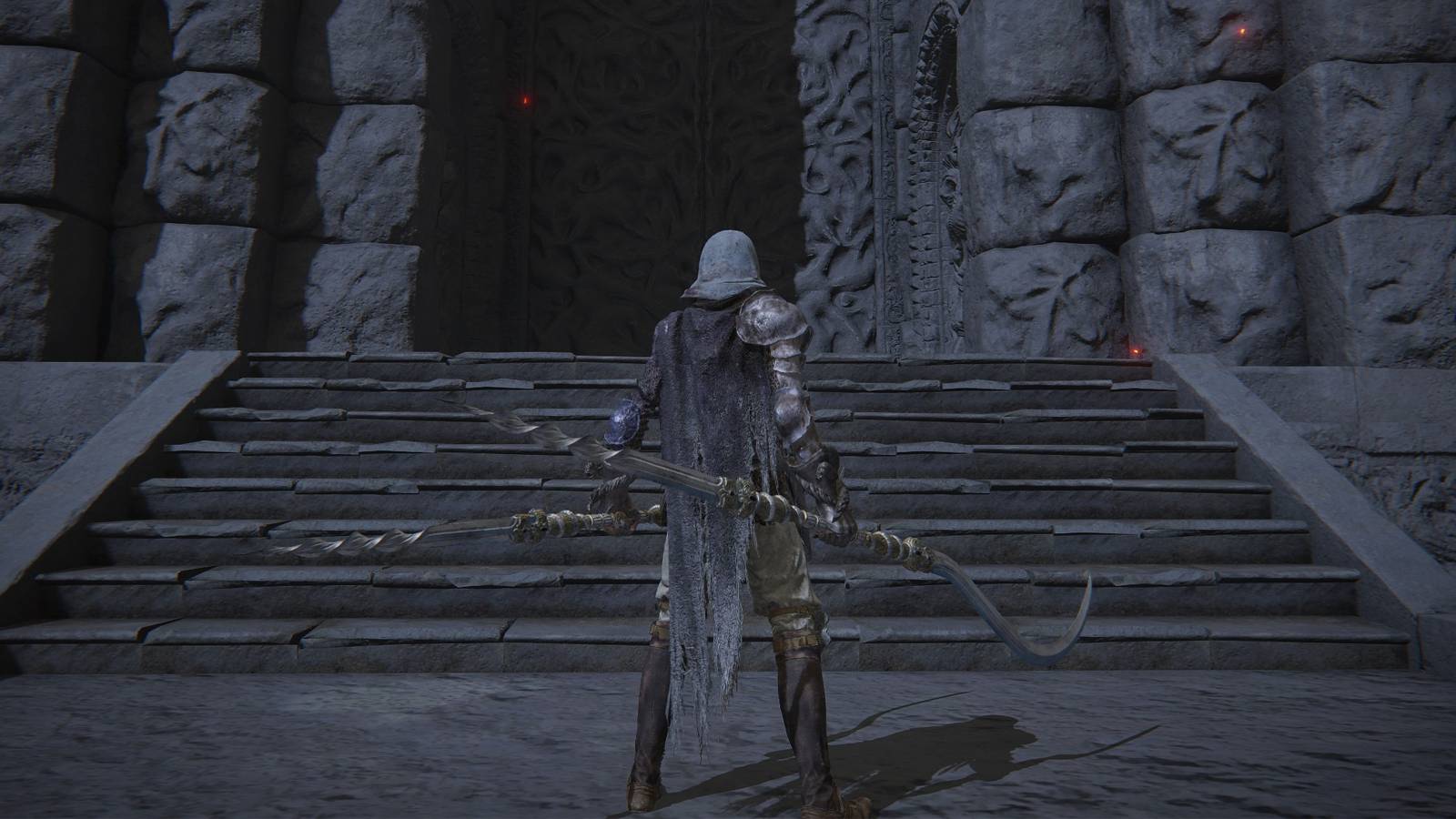 Elden Ring Isolated Divine Tower Malenia Rune