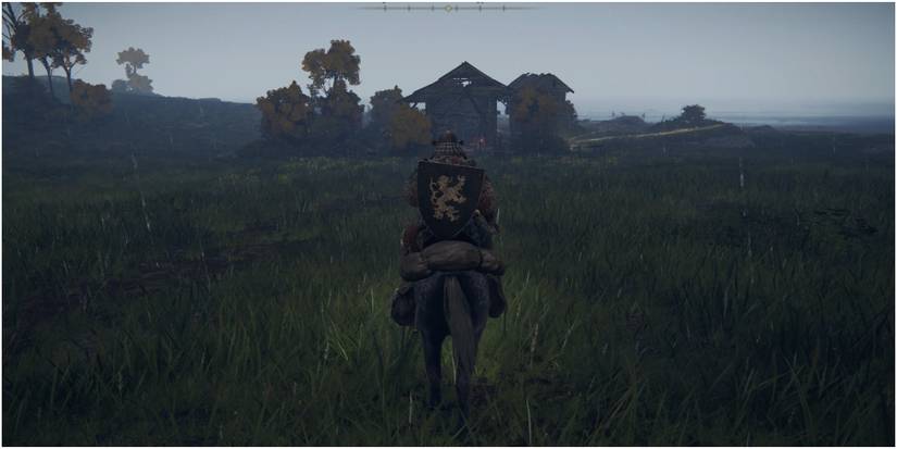 Elden Ring Isolated merchants shack