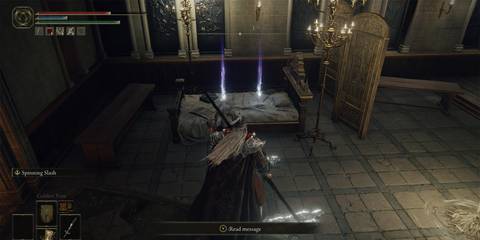 Elden Ring Items In Church