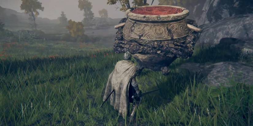 Elden Ring Jarburg Location Guide Alexander Gameplay Reveal Trailer