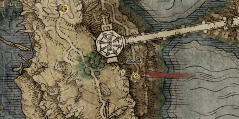 Elden Ring Jarburg Location Guide Caria Study Hall Liurnia Lakes