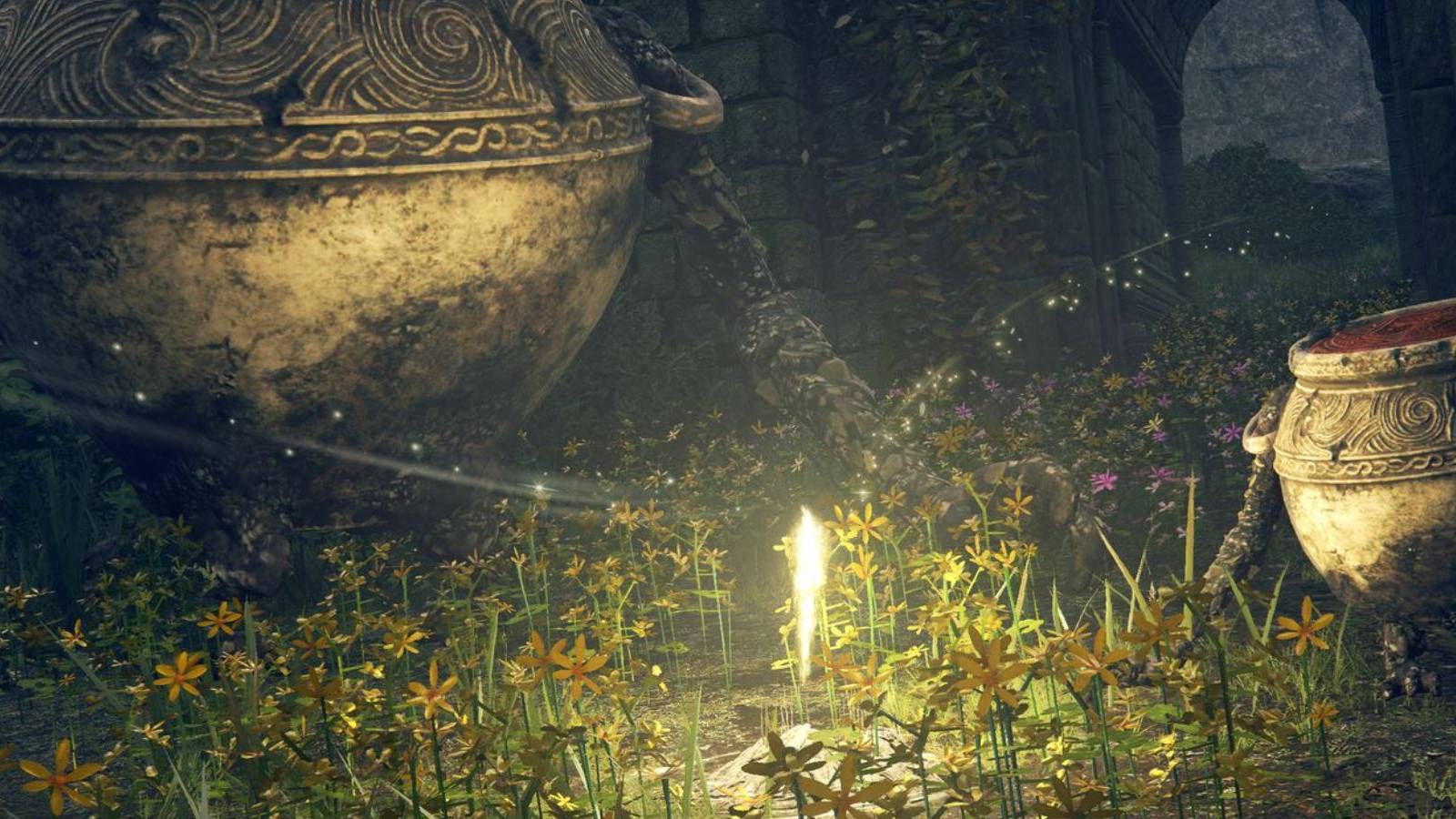 Elden Ring Jarburg Location Guide Jar People Pot Boys Site Of Grace Promo