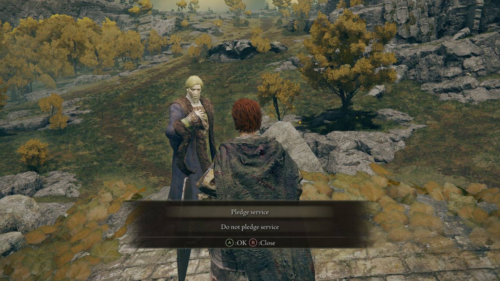 Elden Ring Kenneth Haight Location