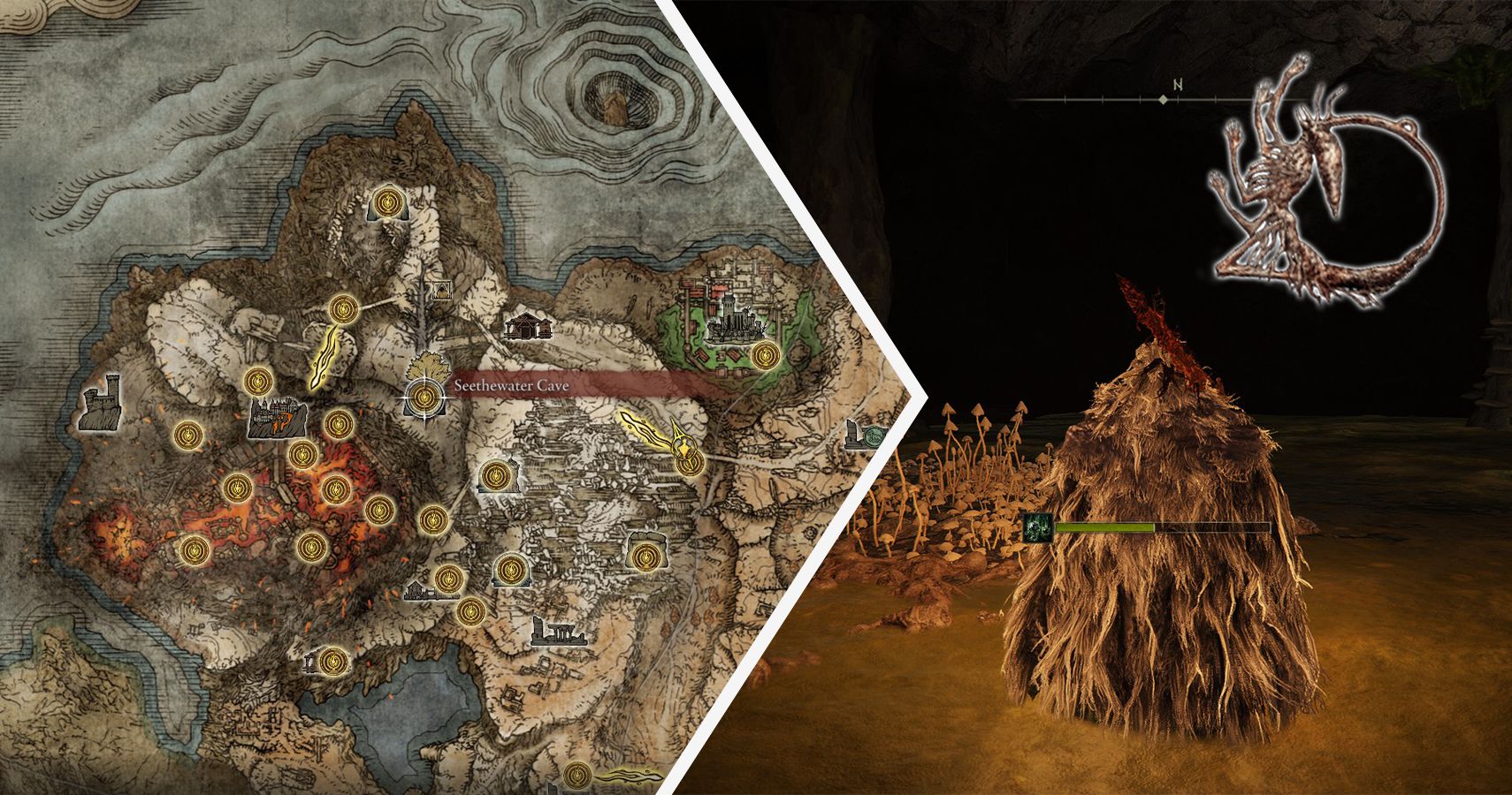 Elden Ring  Radagon Icon Talisman Location 