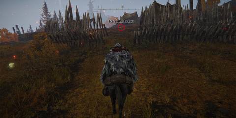 Elden Ring Lightning Slash Scarab Location Here