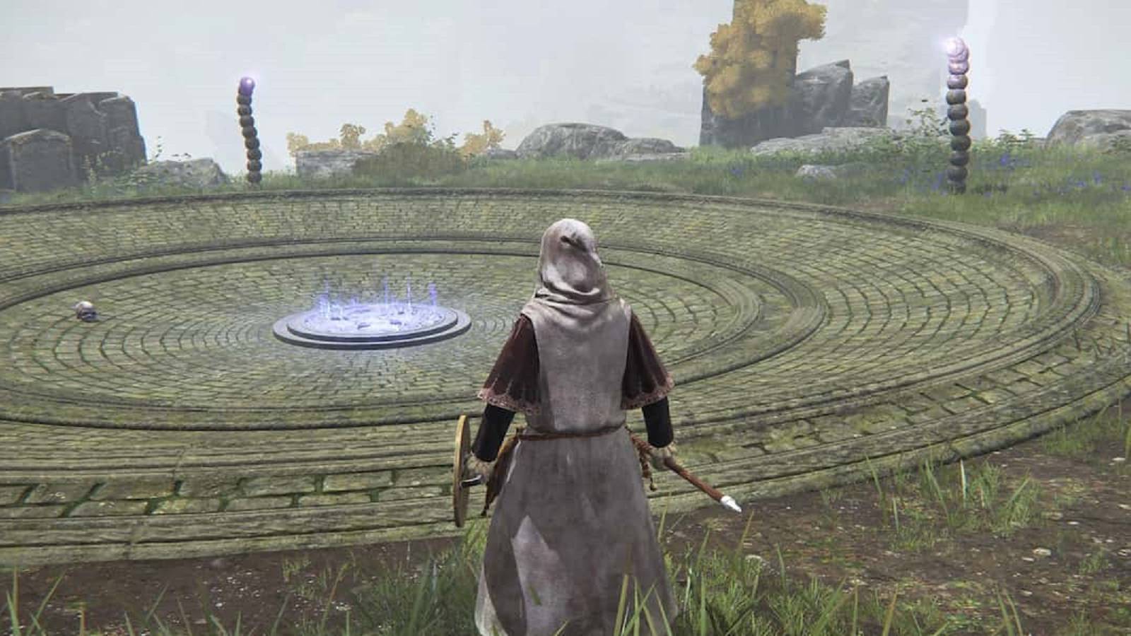 Elden Ring evergaol boss