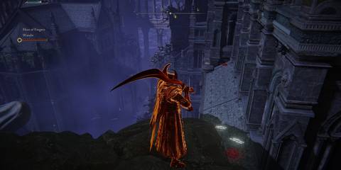 Elden Ring Mimic Tear To The Right