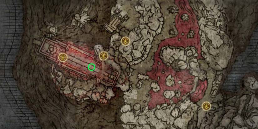 Elden Ring Mohg Location