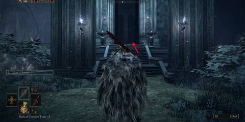 Elden Ring Nokstella Elevator